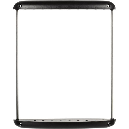 Демосистема настенная Promega office FDS012 10 пан., черный пластик