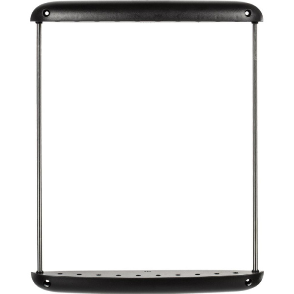 Демосистема настенная Promega office FDS012 10 пан., черный пластик