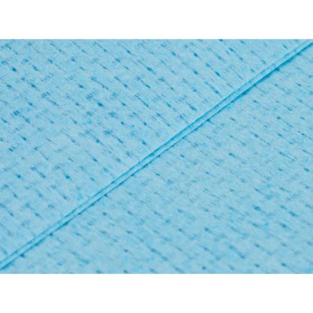 Салфетки хозяйственные Vileda ДжиПи Плюс голубые 25шт/уп 100844