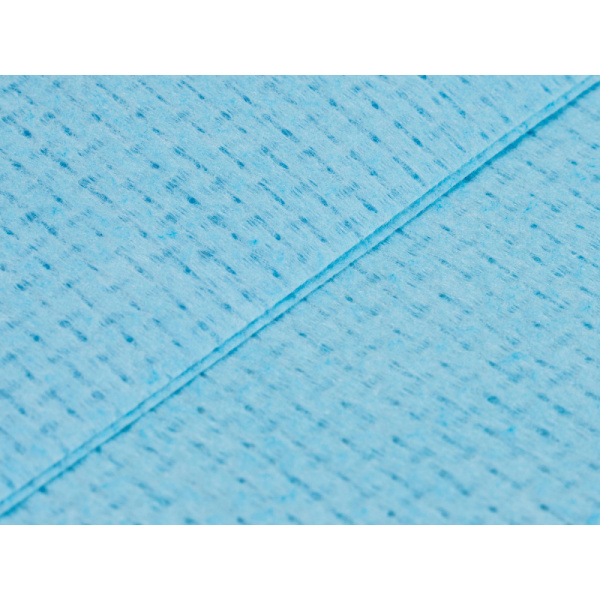 Салфетки хозяйственные Vileda ДжиПи Плюс голубые 25шт/уп 100844