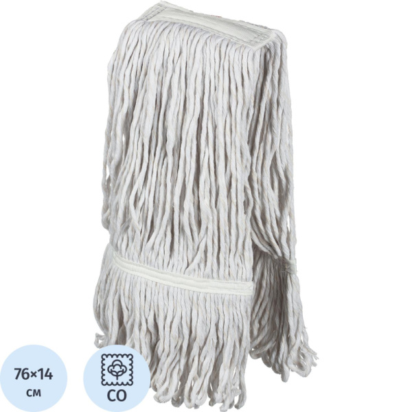 Насадка МОП Кентукки 350гр 100% хлопок(ГИ-011/5-05)