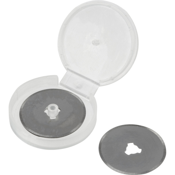 Лезвие запасное для  ножа безопасный, для коробок арт.280457 (3шт/уп)