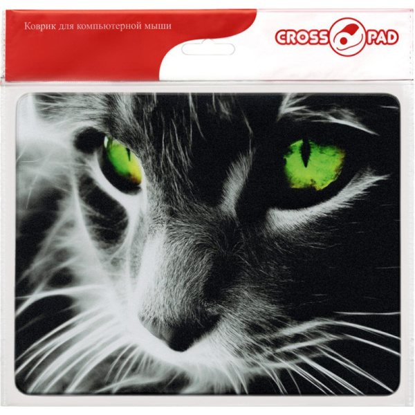 Коврик для мыши Cross Pad CPA001 Кошка