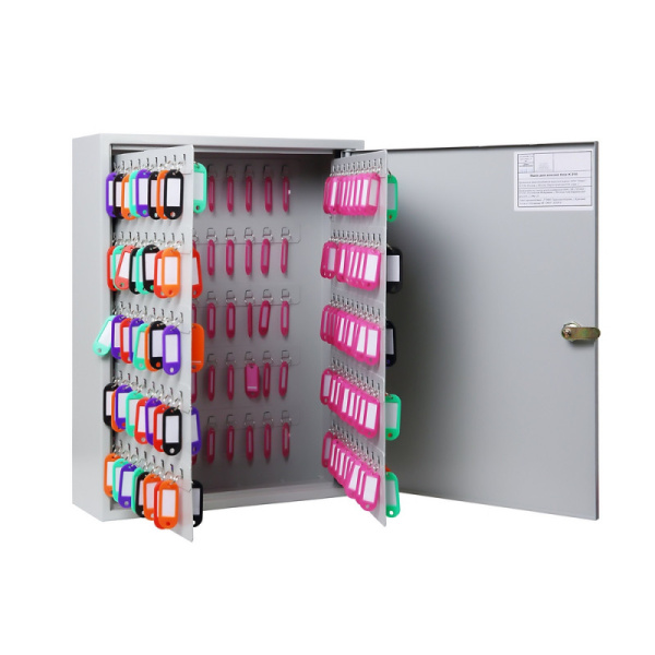 Шкаф для ключей Klesto_KB-250 на 250 ключей 380х120х480