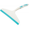 Сгон (склиз) SVIP/Ballet 25 см белый/бирюзовый