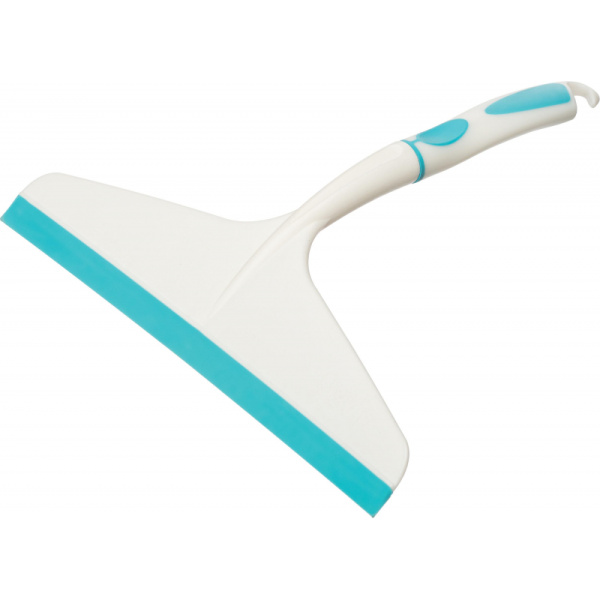 Сгон (склиз) SVIP/Ballet 25 см белый/бирюзовый