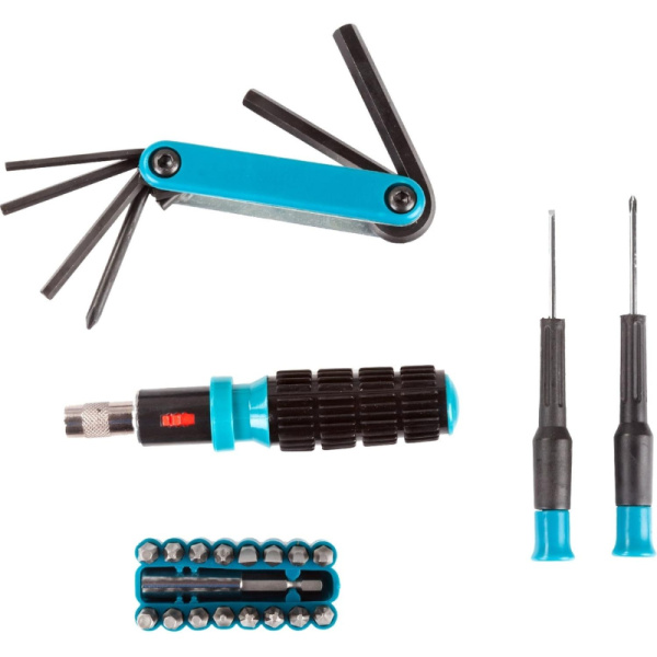 Набор инструмента ручного BORT BTK-160 (91279040)