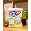 Салфетки хозяйственные Luscan из микрофибры универс 220г/м2 30х30см 4шт/уп