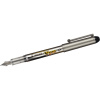 Ручка перьевая PILOT одноразовая SVP-4M V-Pen, черные чернила, 0,4мм