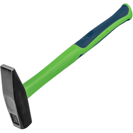 Молоток слесарный 400 г фибергласовая рукоятка Сибртех 10321