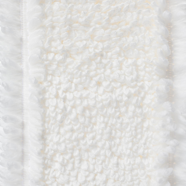 Насадка МОП Luscan 40x11см микрофибра пробивная карман/ухо