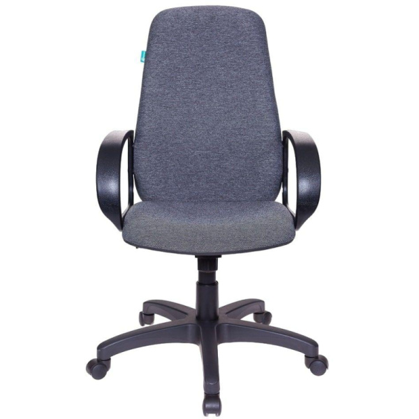 Кресло VB_CH-808AXSN/G ткань серый