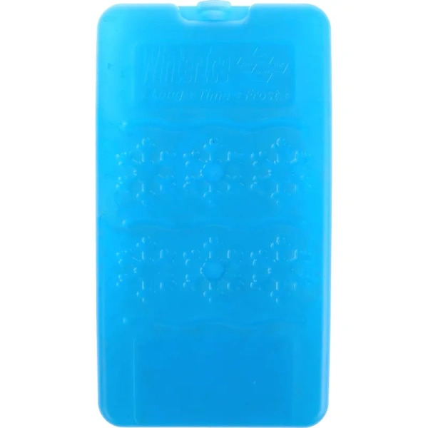 Аккумулятор холода, 600 мл, в твёрдой упаковке, 24.5х13.5х2.5 см  3426197