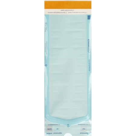 Пакет для стерилизации комбинир. 90 x 230 мм самокл. 200 шт/уп Клинипак