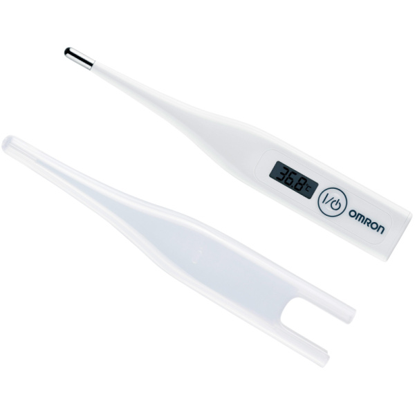 Термометр электронный OMRON Eco Temp Basic (МС-246-RU)