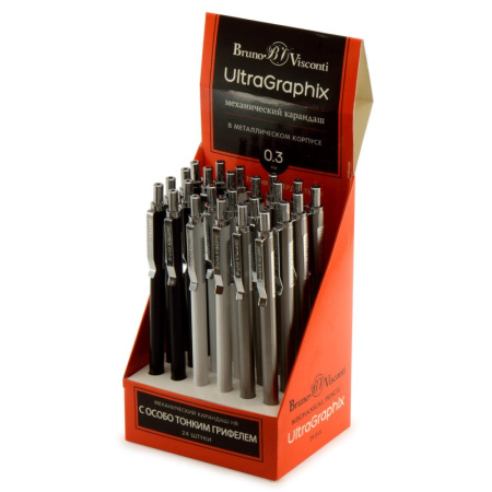 Карандаш механический UltraGraphix 21-0033