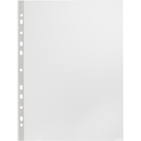 Файл-вкладыш А4 200шт., рифлен. Элементари 0,45 мм