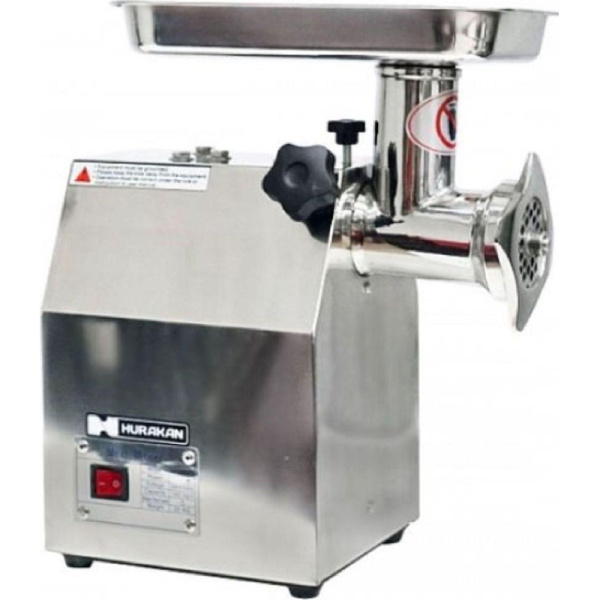 Мясорубка HURAKAN HKN-22SS