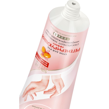 Крем для рук Бархатные ручки регенерирующий 80мл