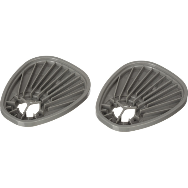 Адаптер JetaSafety для противоаэрозольного фильтра арт.6101 (2шт/уп)