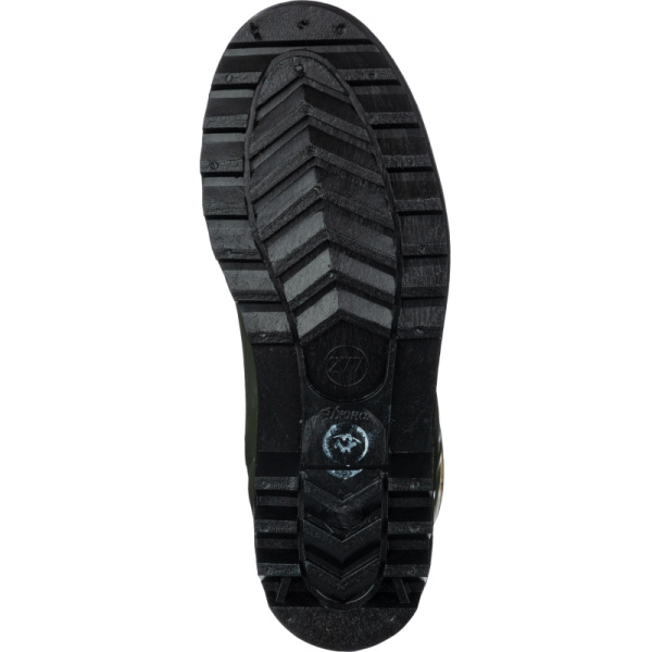 Сапоги мужские цв.оливковый мод.141/01 (р.43) (277) ПВХ с надставкой