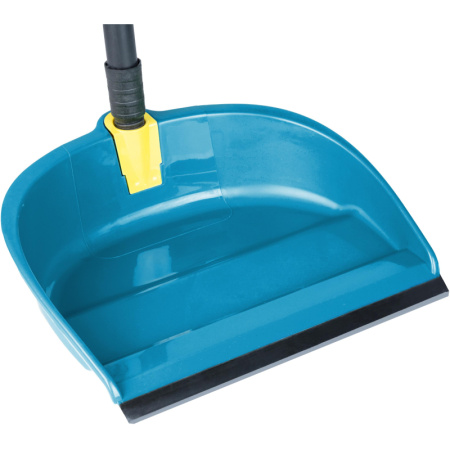 Комплект для уборки Фьюджи складной (совок+щетка для пола) В1181 в ассорт