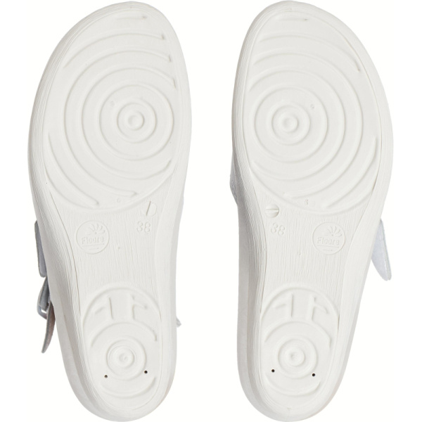 Сабо Бэлла жен.нат.кожа белые (р.36) (69110108)