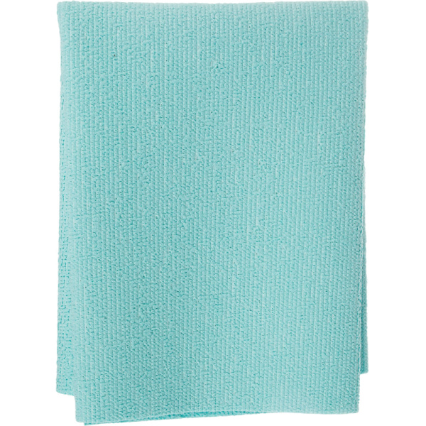 Салфетка хозяйственная Luscan Professional микрофиб PU покр 320г/м2 38х35см