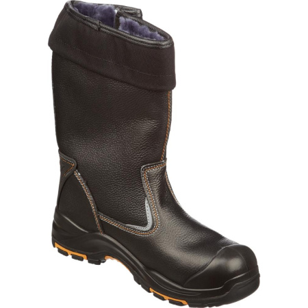 Сапоги PERFECT PROTECTION ПУ/НР с ПП и АС утепленные р.41 (111736)