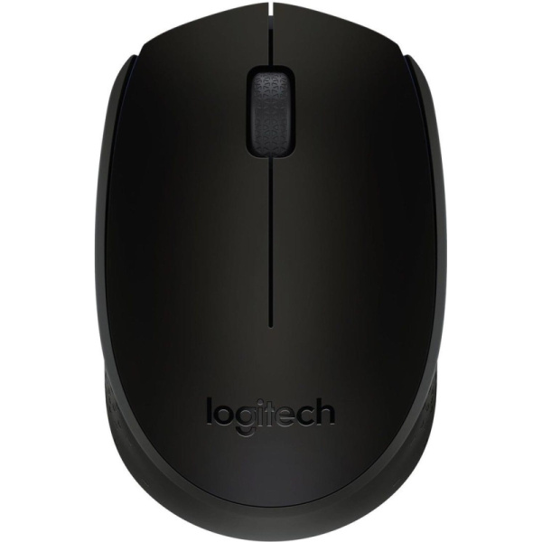 Мышь компьютерная Logitech B170 (910-004798)