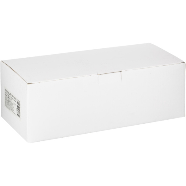 Пружины для переплета пластиковые 21 кольцо, 14 мм, (белые), 100 шт./уп