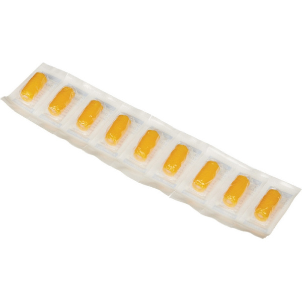 Заглушка Ин-стоппер с инъекц.мембраной KDM 400шт/уп