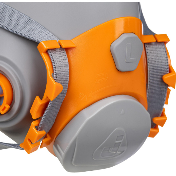 Комплект защитный JetaSafety 6500(перч,п/маска,фильтр,предфильт,держат.)р.М