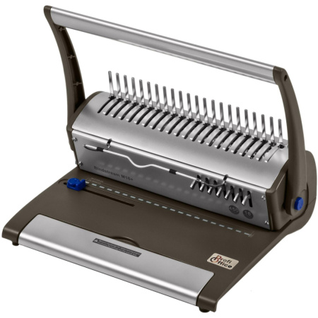 Брошюровщик ProfiOffice Bindstream M16 Plus, А4, 16л./450л., пл.пруж.
