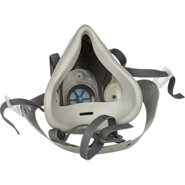 Комплект защитный JetaSafety5500P(перч,п/маска,фильтр,предфильт,держат) р.М