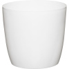 Горшок цветочный с автополивом КОМФОРТ 3,5л белый ПИ-25-9ТХ