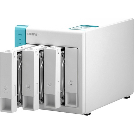 Сетевое хранилище QNAP TS-431K