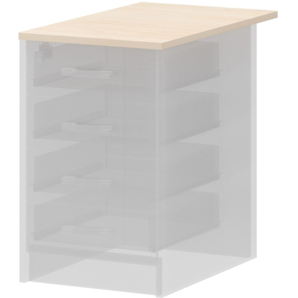 Крышка PT Арго А-707 к тумбе АТ-07. бук