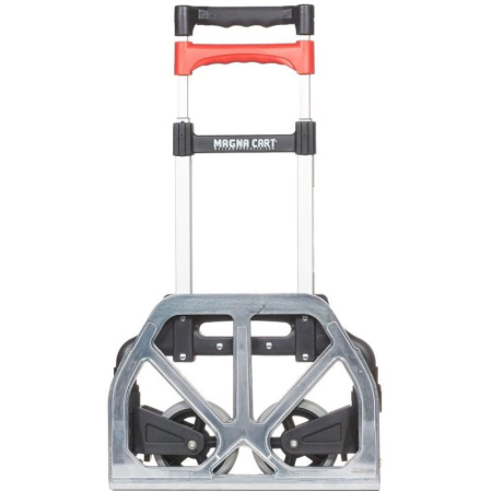 Тележка ручная MAGNA CART MCX складная,алюминий,сталь,грузоподъемность 68кг