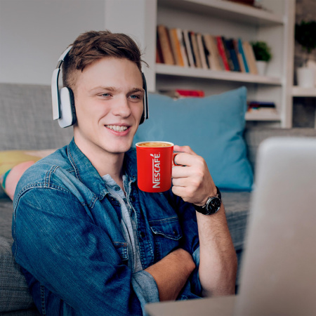 Кофе Nescafe 3 в 1 классический раств., шоу-бокс, 20штx14,5г