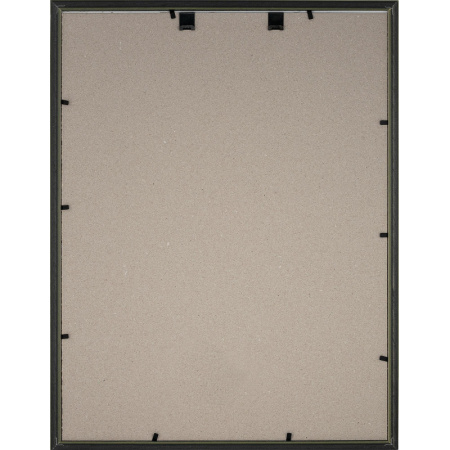 Рамка пластиковая Attache 30х40 (А3)  Золотая (гля