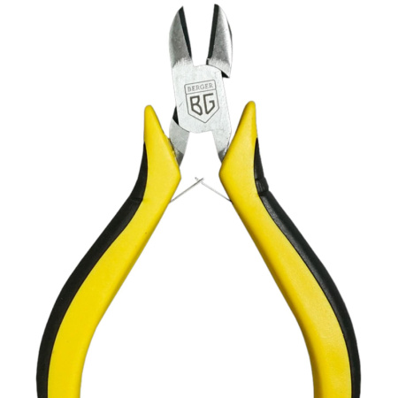 Набор мини-губцевого инструмента 6 предметов BERGER BG1236