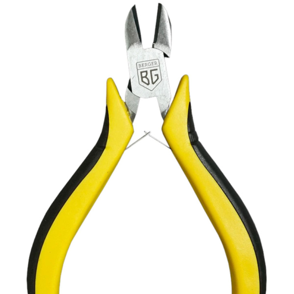 Набор мини-губцевого инструмента 6 предметов BERGER BG1236