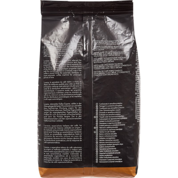 Кофе Lavazza Crema Aroma Expert в зернах, 1кг