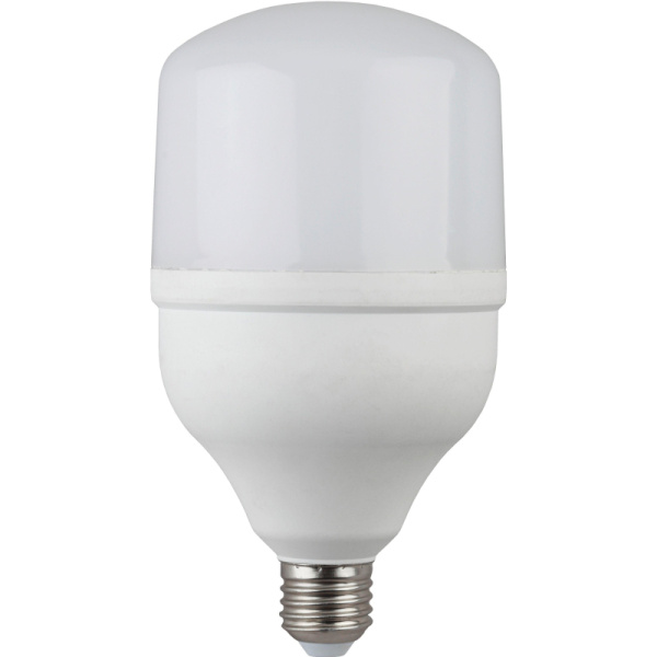 Лампа светодиодная ЭРА 40W E27 4000k бел. LED POWER T120-40W-4000-E27