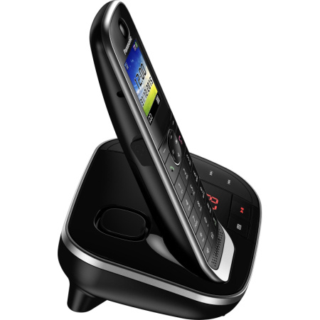 Радиотелефон Panasonic KX-TGJ320RUB