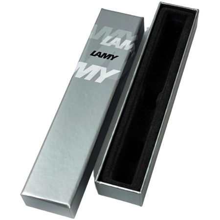 Ручка перьевая LAMY 071 al-star, Черный, F, 4000525