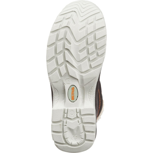 Ботинки Мистраль ПУ/ТПУ с МП и МС утепленные р.49 (104375)