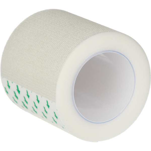 Лейкопластырь 4х500см полимерный в картоне Master Uni