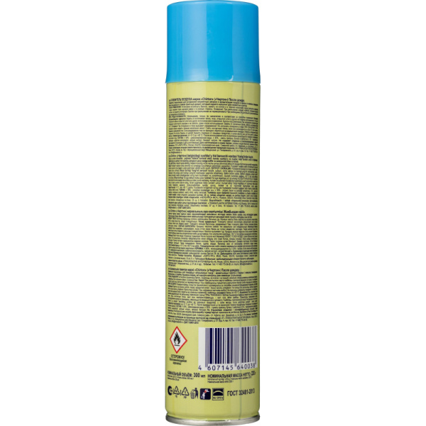 Освежитель воздуха CHIRTON После дождя 300мл